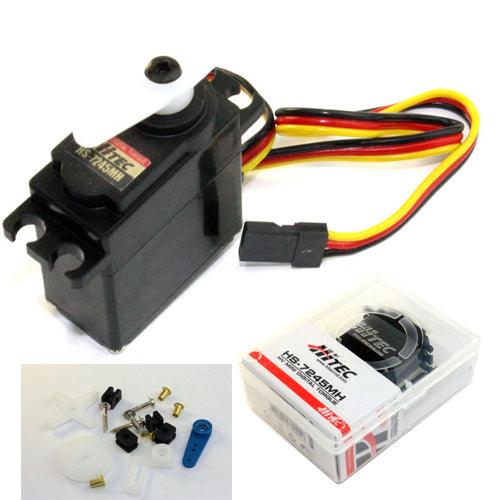 Hitec HS-7245MH Hi-Voltage "Hi-Torque" Metal Gear Digital Mini Servo - PowerHobby