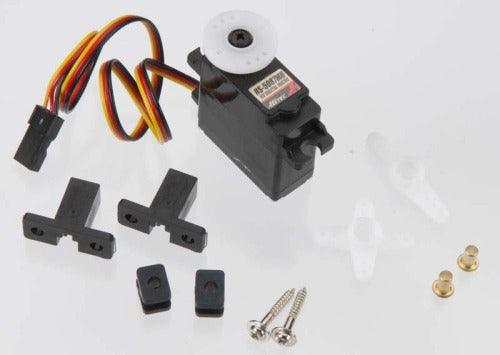 Hitec HS-5087MH HV Premium Digital Metal Gear Micro Servo - PowerHobby