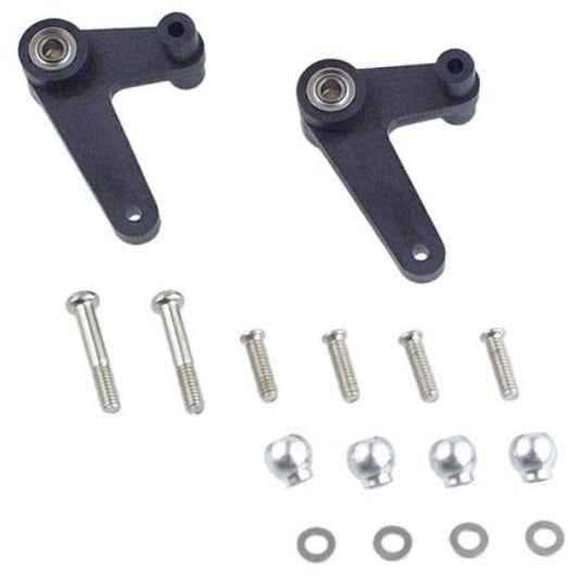 Align HS1085T Control Lever Set  T-Rex 450 - PowerHobby