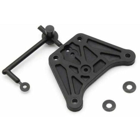 Kyosho IF630 Front Upper Plate Mp10 Tki3 - PowerHobby