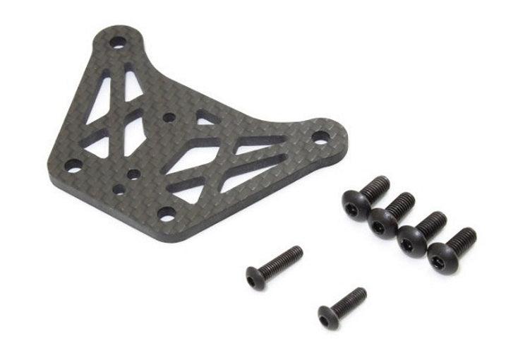 Kyosho IFW626 Carbon Upper Plate (MP10) - PowerHobby