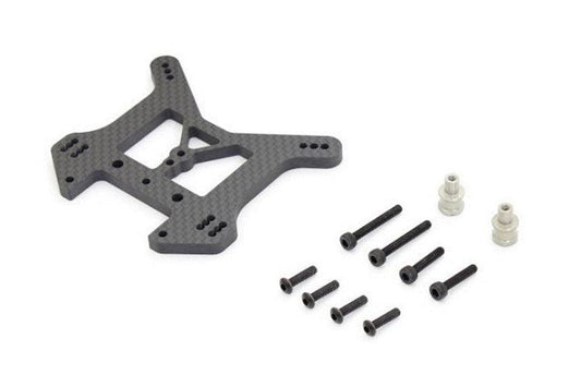 Kyosho IFW632 Carbon Rear Shock Stay (58/MP10) - PowerHobby