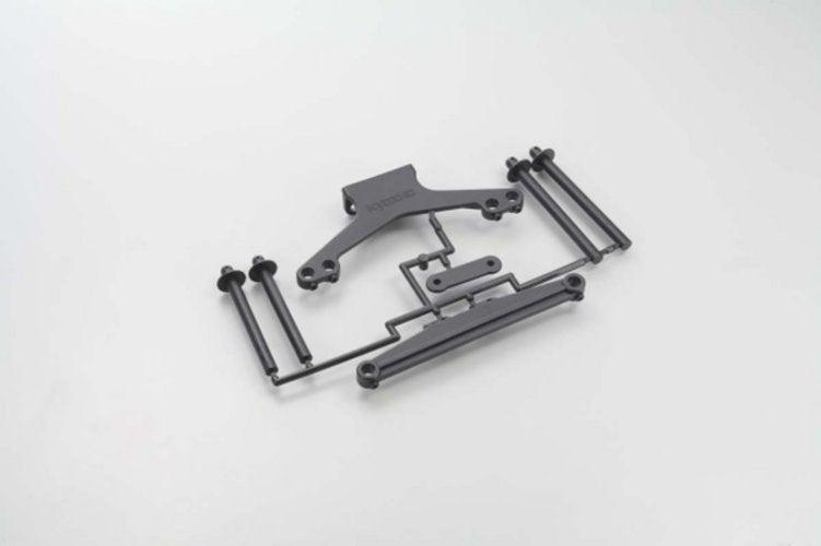 Kyosho IG104 Body Mount Set Inferno GT / GT1 / GT2 VE - PowerHobby