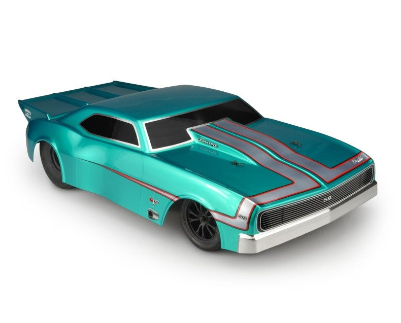 Jconcepts 0400 1967 Chevy Camaro Street Eliminator Body - PowerHobby