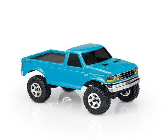 Jconcepts 0447 1993 Ford F-150 Clear Body Axial SCX24 - PowerHobby