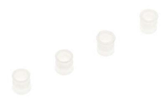 JConcepts 2601 Delrin Shock Stand-Off Bushings (4) ASS RC10B64 RC10B6D RC10B6 - PowerHobby