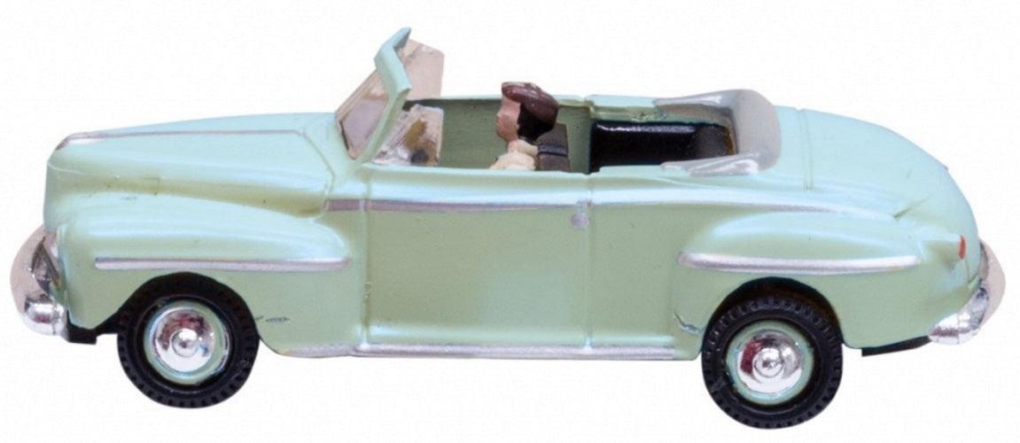 Woodland Scenics JP5594 HO Scale Cool Convertible - PowerHobby