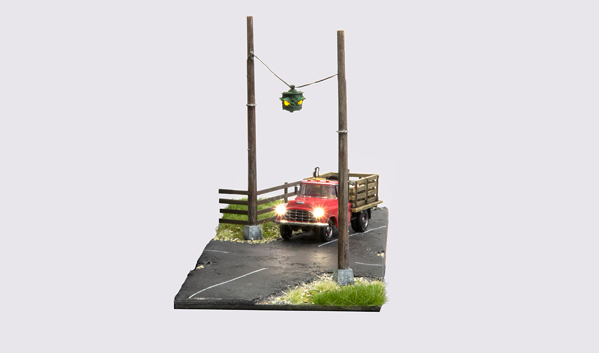 Woodland JP5636 N Scale Suspended Flashing Lights - PowerHobby