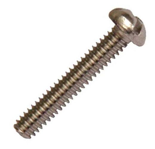 Kadee 1709 Multi Scale 2-56 x 1/2" Screws (12) - PowerHobby