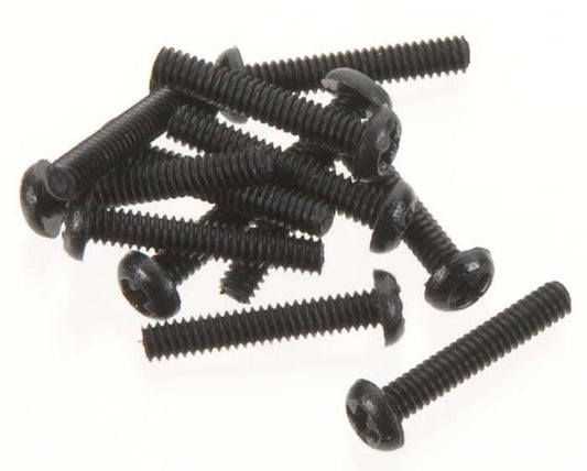 Kadee 256 Plastic Screws 2-56 1/2" (12) - PowerHobby