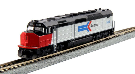 Kato 176-9206 N EMD SDP40F Amtrak #508 Locomotive DCC READY - PowerHobby