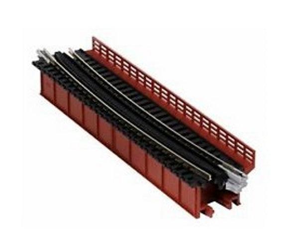 Kato 20465 N Scale Single Curve Bridge - PowerHobby