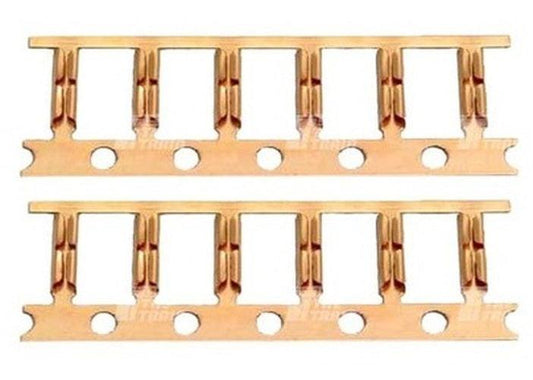 kATO 248-10 n Flexible Track Joiner (12-Pack) - PowerHobby