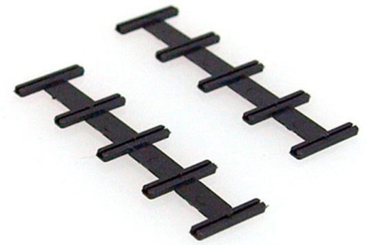 kATO 248-11 n Flexible Track Insulated Joiner (10-Pack) - PowerHobby