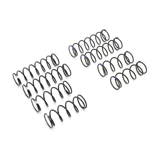 Kyosho KBW001 Hard Spring Set (F＆R/M/H/KB10) - PowerHobby