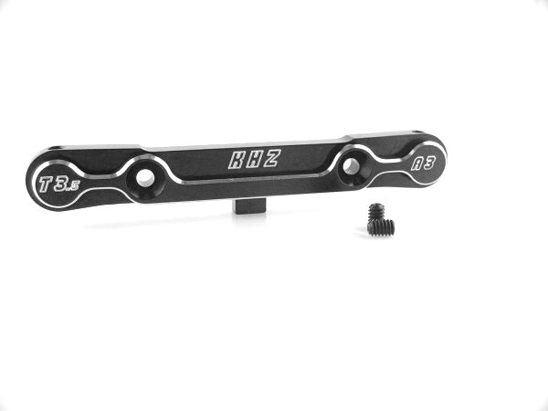 King Headz Team Losi 8ight/8ight-T Toe/Anti-Squat Pivot Brace (3.5° T/3° AS) - PowerHobby