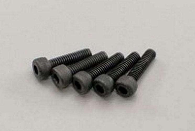 Kyosho 1-S22610 Cap Screw (M2.6x10 /5pieces) - PowerHobby