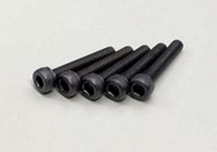 Kyosho 1-S23018 Cap Screw (M3x18/5pieces) - PowerHobby