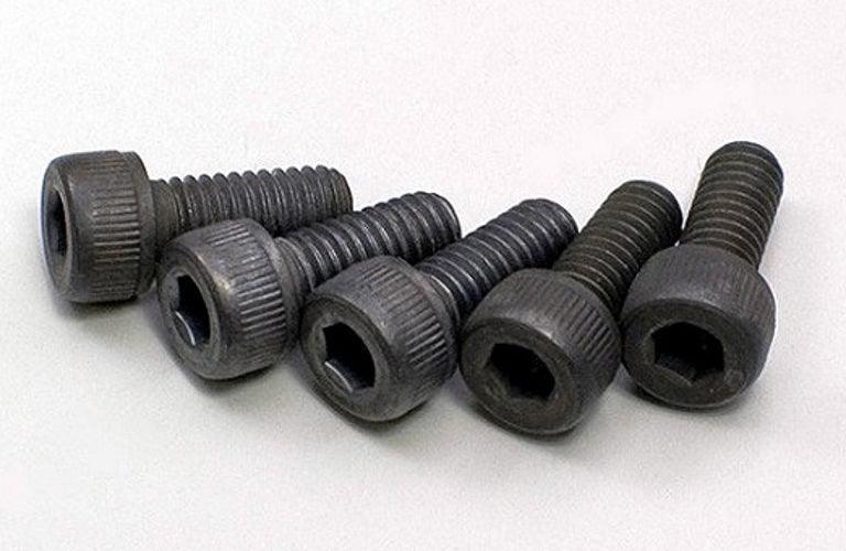 Kyosho 1-S24010 Cap Screw (M4x10/5pieces) - PowerHobby