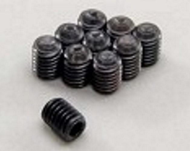 Kyosho 1-S53004 Set Screw (M3x4/10pieces) - PowerHobby