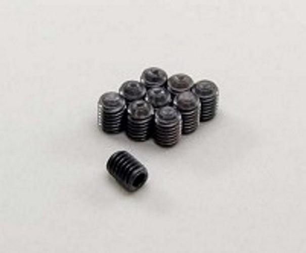 Kyosho 1-S53006 Set Screw (M3x6/10pieces) - PowerHobby