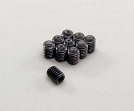 Kyosho 1-S53006 Set Screw (M3x6/10pieces) - PowerHobby