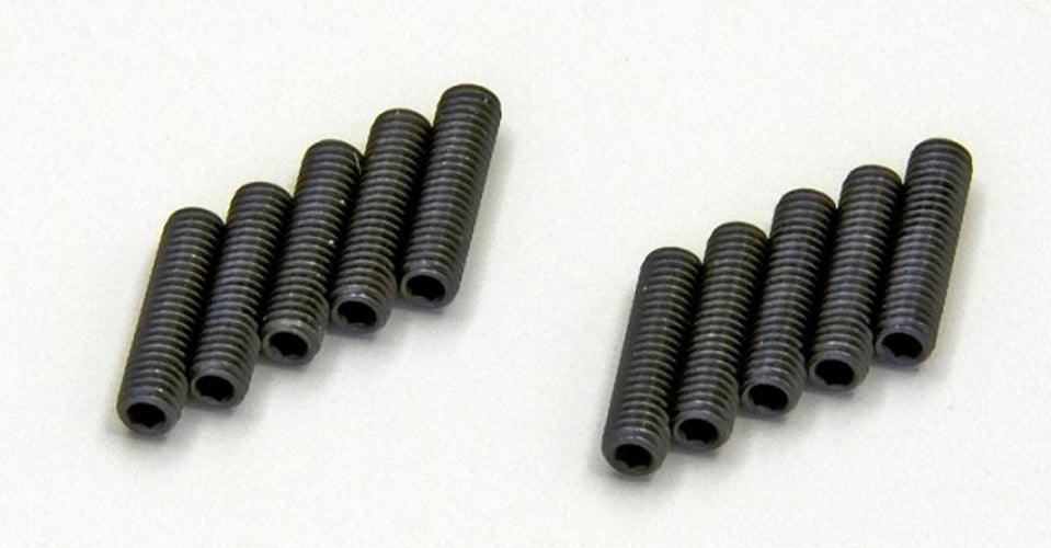 Kyosho 1-S53012 Set Screw (M3x12/10pieces) - PowerHobby