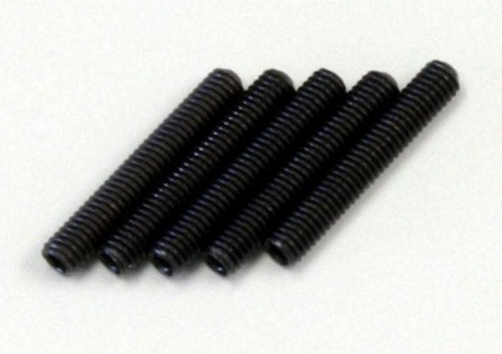 Kyosho 1-S53018 Set Screw (M3x18/5pieces) - PowerHobby