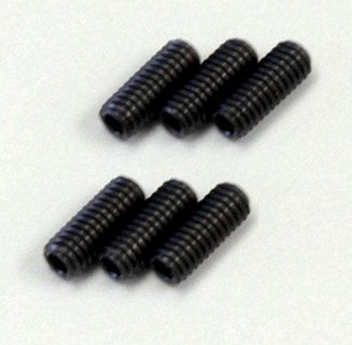 Kyosho 1-S54010 Set Screw (M4x10/6pieces) - PowerHobby