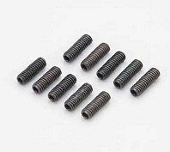 Kyosho 1-S54012 Set Screw (M4x12/10pieces) - PowerHobby