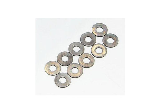 Kyosho 1-W200604 2x6x0.4mm Washer Set (10) Inferno MP9e TKI - PowerHobby