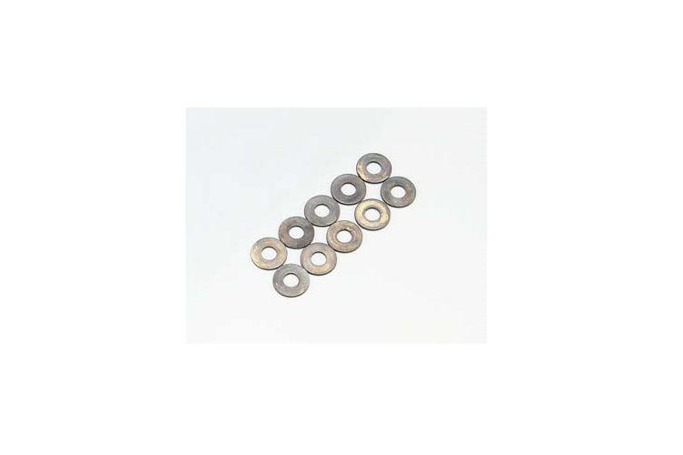 Kyosho 1-W260705 Washer (10) - PowerHobby