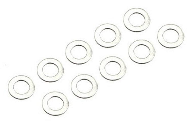 Kyosho 1-W500805 Washer (M5x8x0.5 /10pieces) - PowerHobby