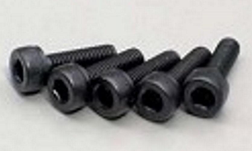 Kyosho 1-S23010 3x10mm Cap Head Screw (5) - PowerHobby