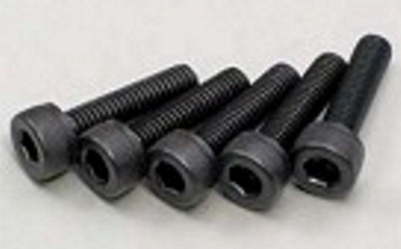 Kyosho 1-S23012 Cap Screw (M3x12 / 5pieces) - PowerHobby