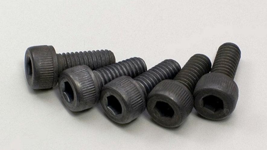 Kyosho 1-S24010 Cap Screw (M4x10/5pieces) - PowerHobby