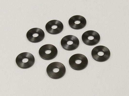 Kyosho 1-W300910 Washer (M3x9x1.0 / 10pieces) - PowerHobby