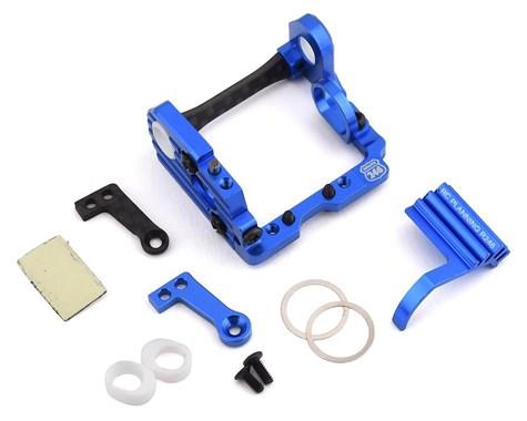 Kyosho Route 246 MML Aluminum Motor Pod (Blue) (HB98mm) Mini-Z MR-03 - PowerHobby