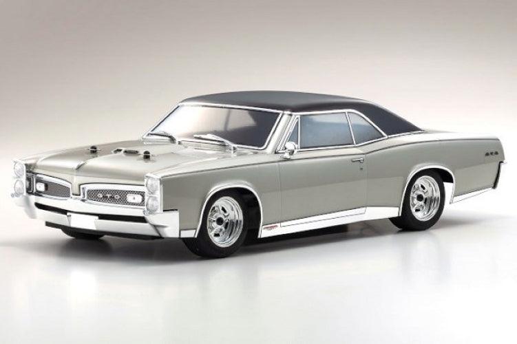 Kyosho 34431T1 Fazer Mk2 1967 Pontiac GTO RTR Car - PowerHobby