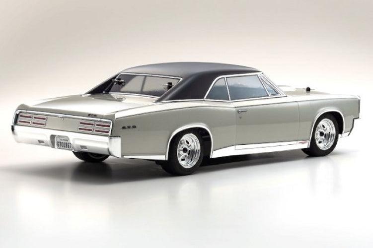 Kyosho 34431T1 Fazer Mk2 1967 Pontiac GTO RTR Car - PowerHobby