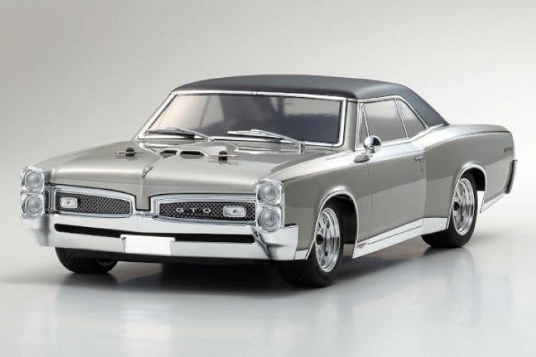 Kyosho 34431T1 Fazer Mk2 1967 Pontiac GTO RTR Car - PowerHobby