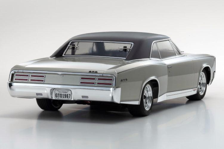 Kyosho 34431T1 Fazer Mk2 1967 Pontiac GTO RTR Car - PowerHobby