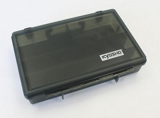 Kyosho 80462 Tool Box V-One RRR Evolva Ultima RB5 / RB6 / RT5 / SC6 Inferno - PowerHobby