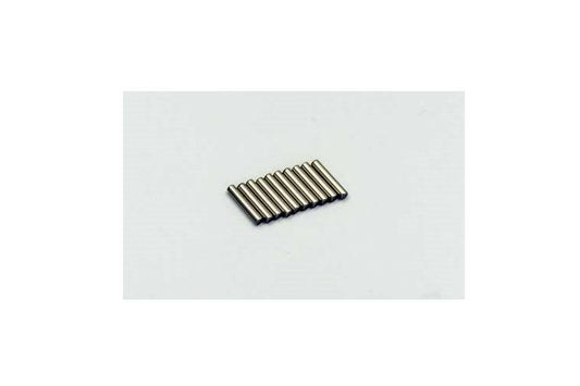 Kyosho 92051 2x11mm Pin (10) Ultima DB SC / DBX / MFR / Rage VE / V-One RRR - PowerHobby