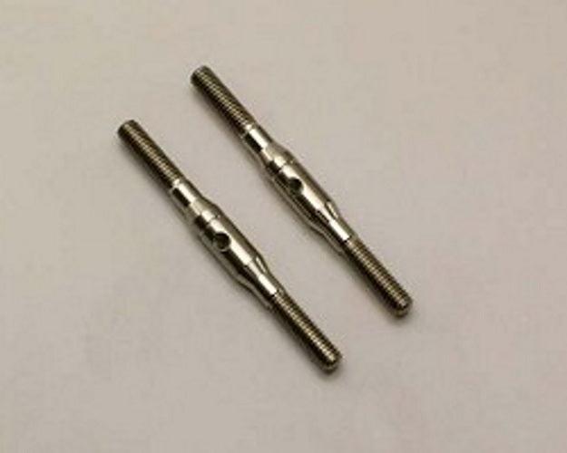 Kyosho 92413 Titanium Adjust Rod 38mm - PowerHobby