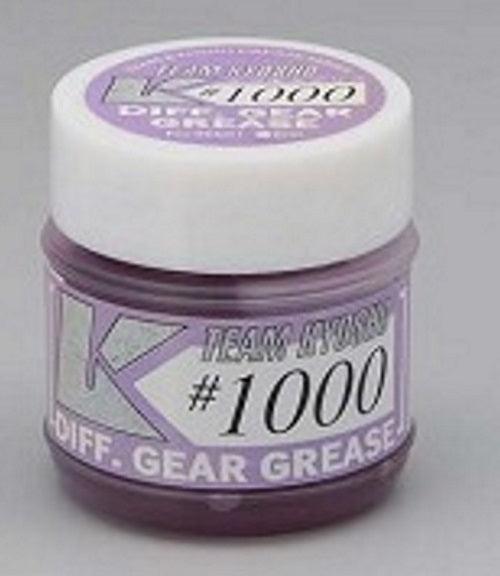 Kyosho 96501 Diff / Differential Gear Grease #1000 - PowerHobby