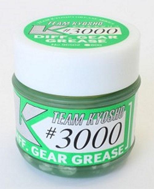Kyosho 96502 Diff / Differential Gear Grease #3000 - PowerHobby
