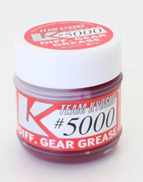 Kyosho 96503 Diff / Differential Gear Grease #5000 - PowerHobby