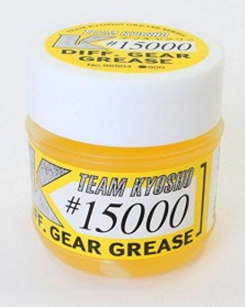 Kyosho 96504 Diff / Differential Gear Grease #15000 - PowerHobby