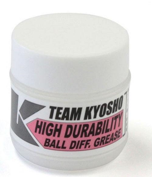Kyosho 96510 High Durability Ball Diff / Differential Grease (10g) - PowerHobby